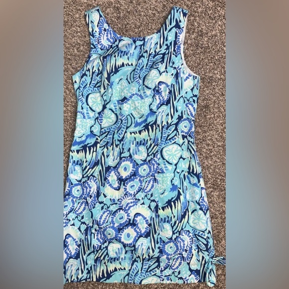 Lily Pulitzer Mila Shift dress size 2 - Picture 5 of 6